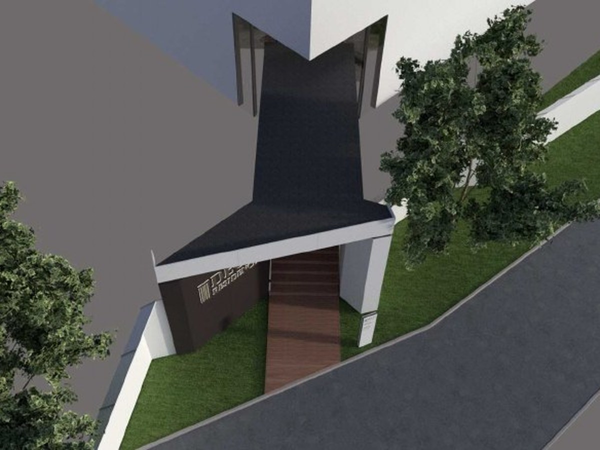 Входная группа Deco Residence
