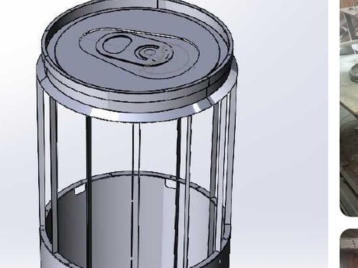 Инсталляция для Яндекс Лавки